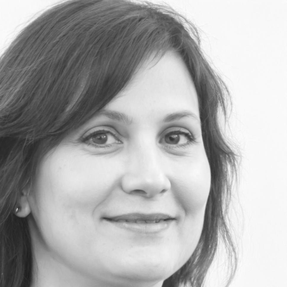 Portrait de Lætitia Beaumont