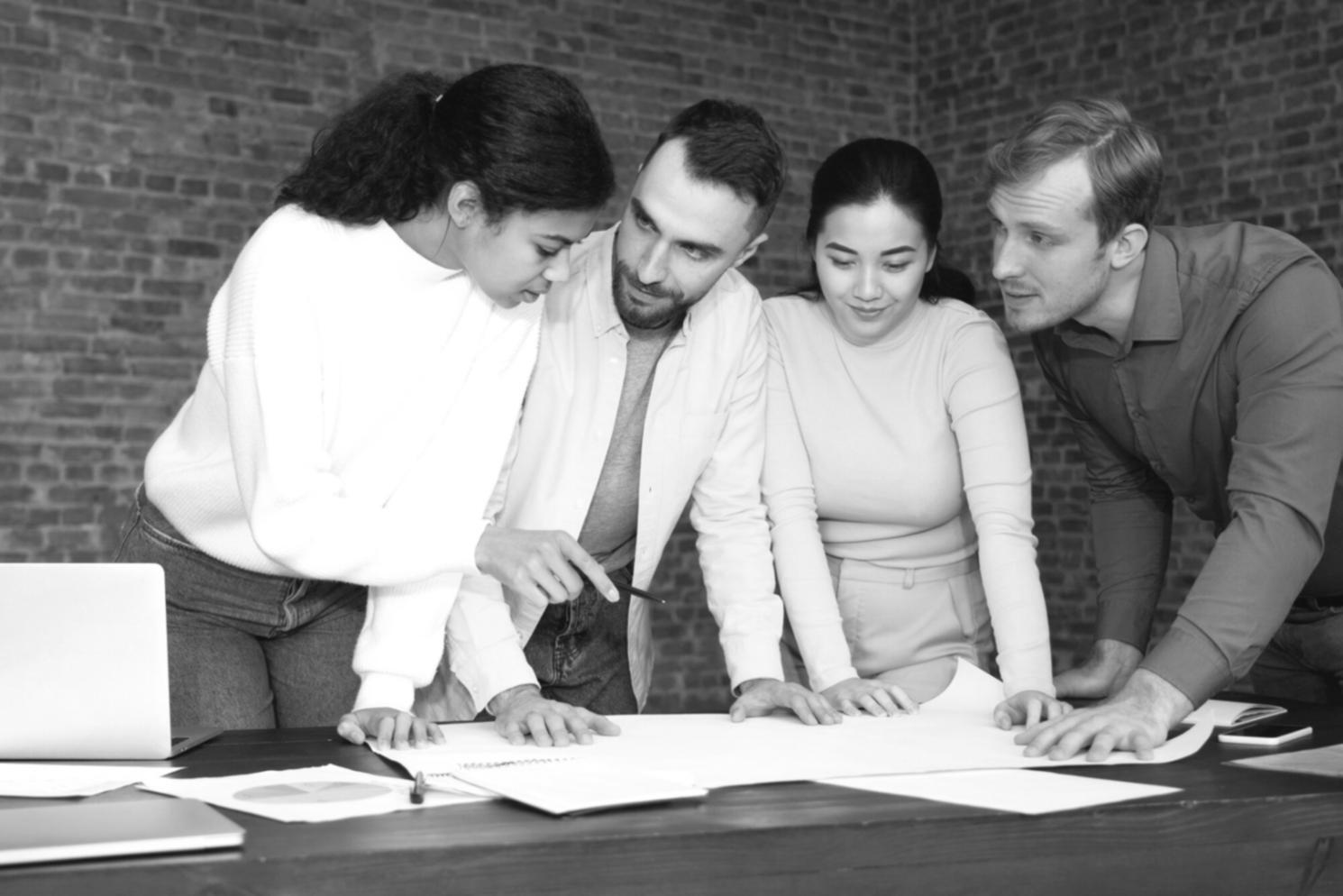 Espace de consultation pour accompagnement financier personnalisé