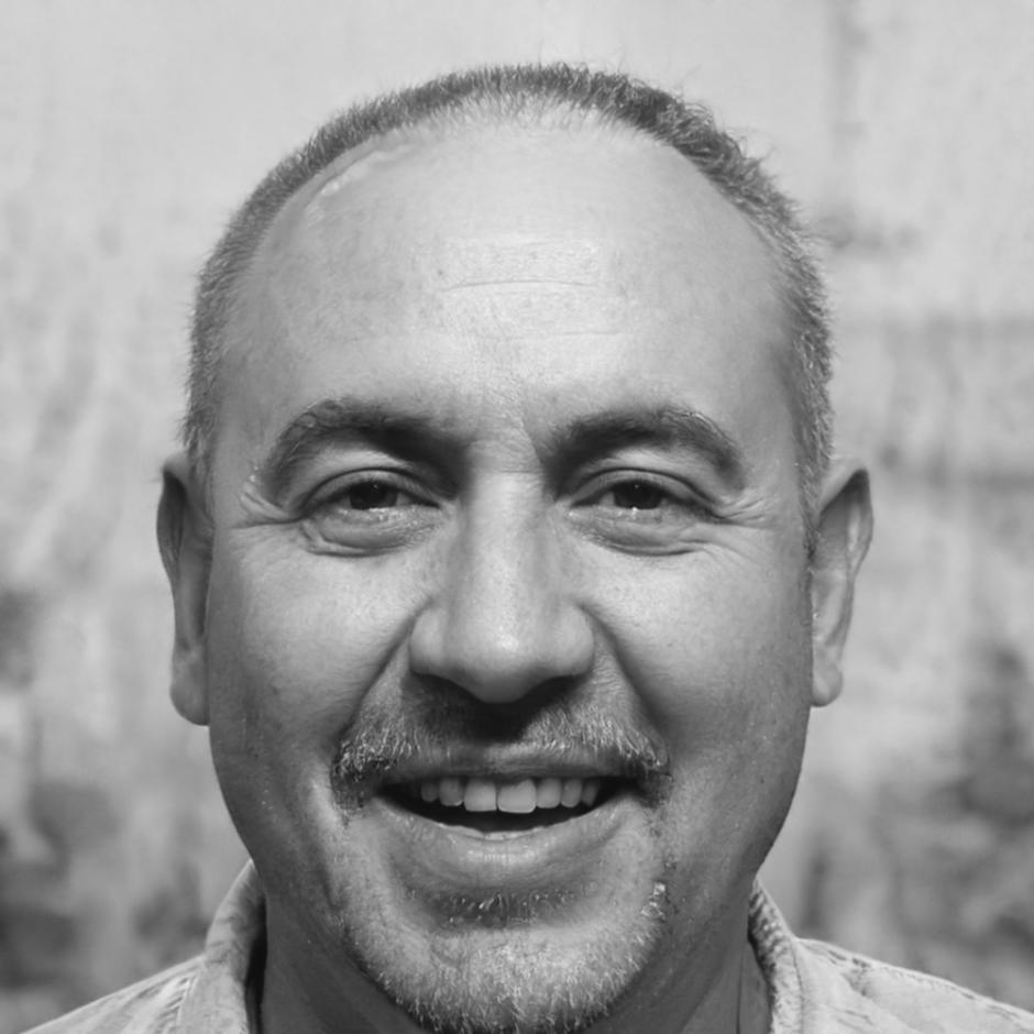 Portrait de Valentin Deschamps