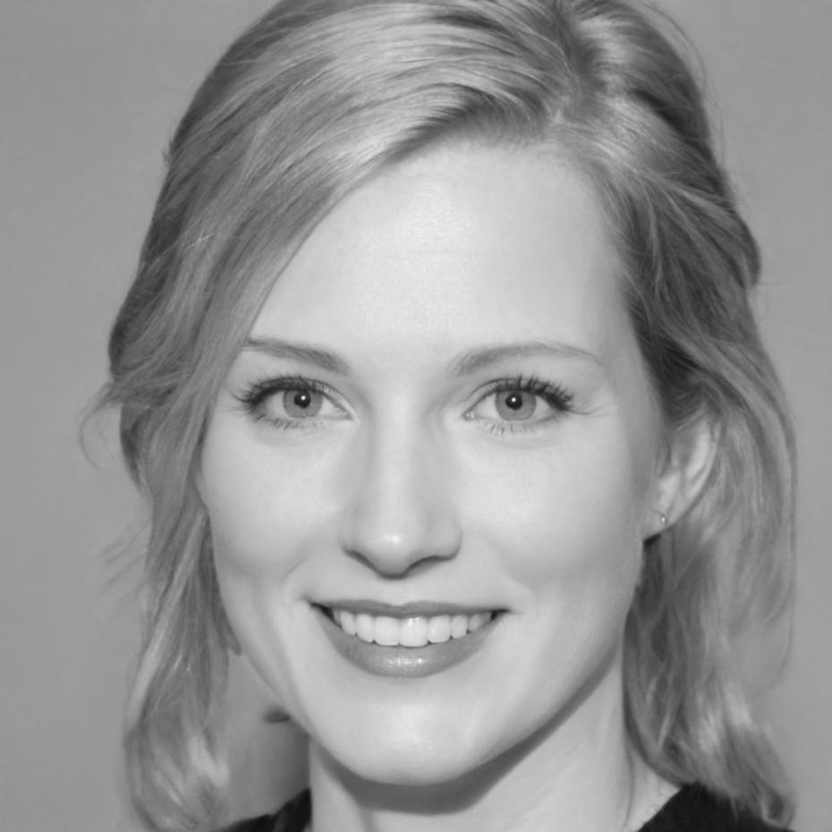 Portrait de Solène Mercier